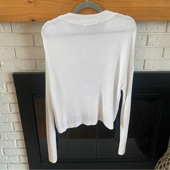 Chenille Crew neck - Picture 4 of 6